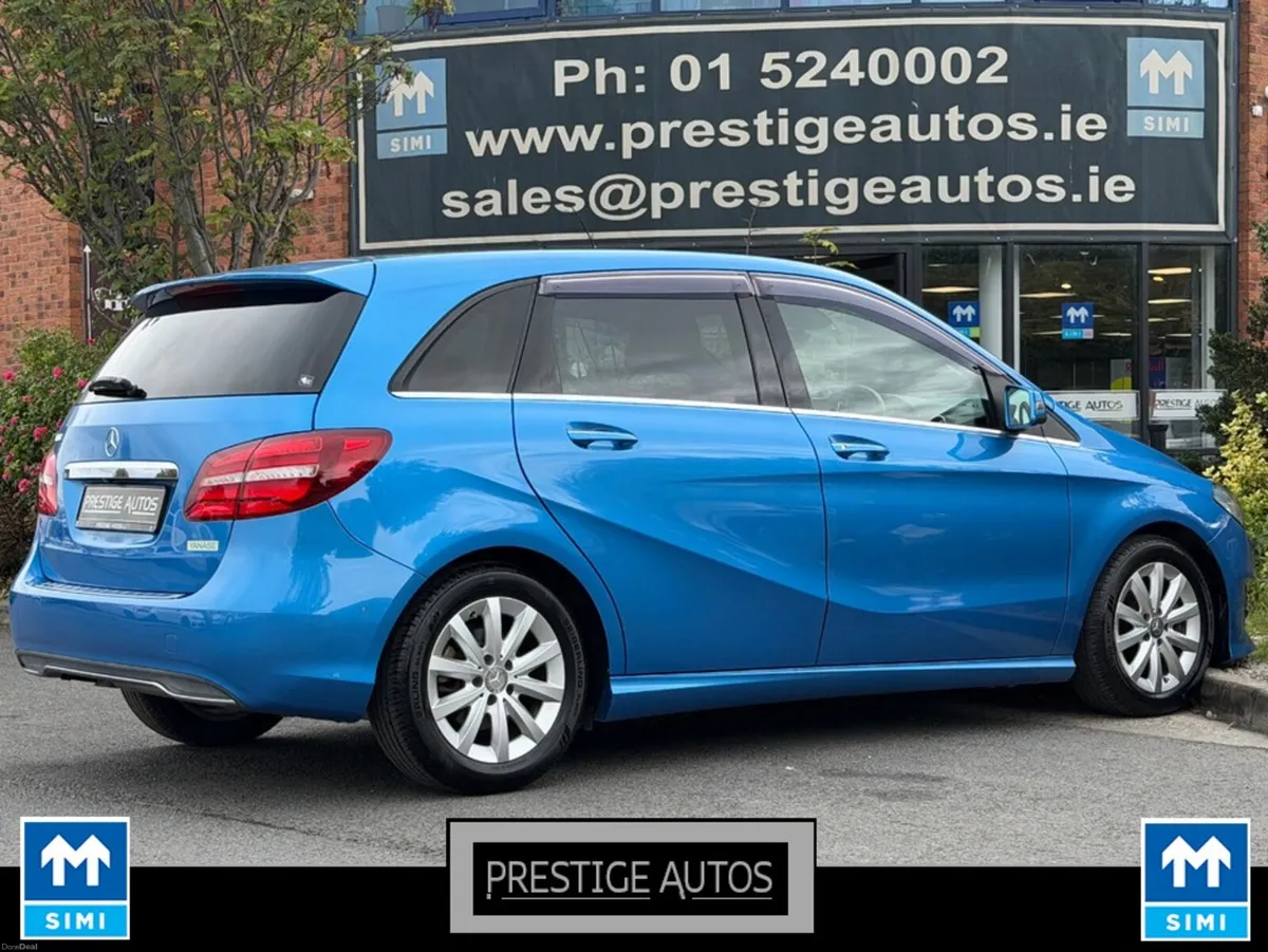 Mercedes-Benz B-Class 1.6 AUTO SPORT *CAR ID 90* - Image 4