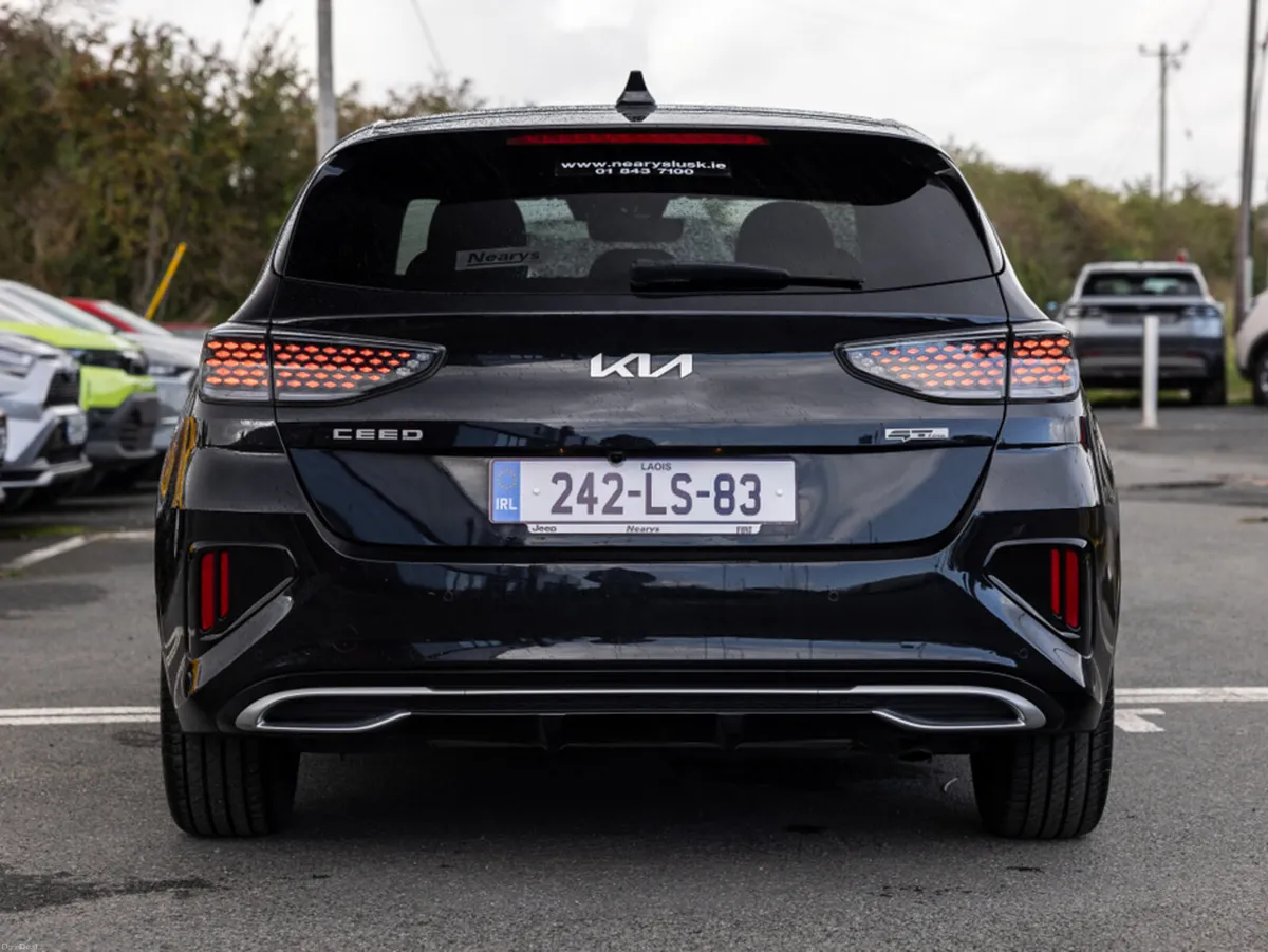 Kia Ceed 1.0 GTL MY25 - Image 4