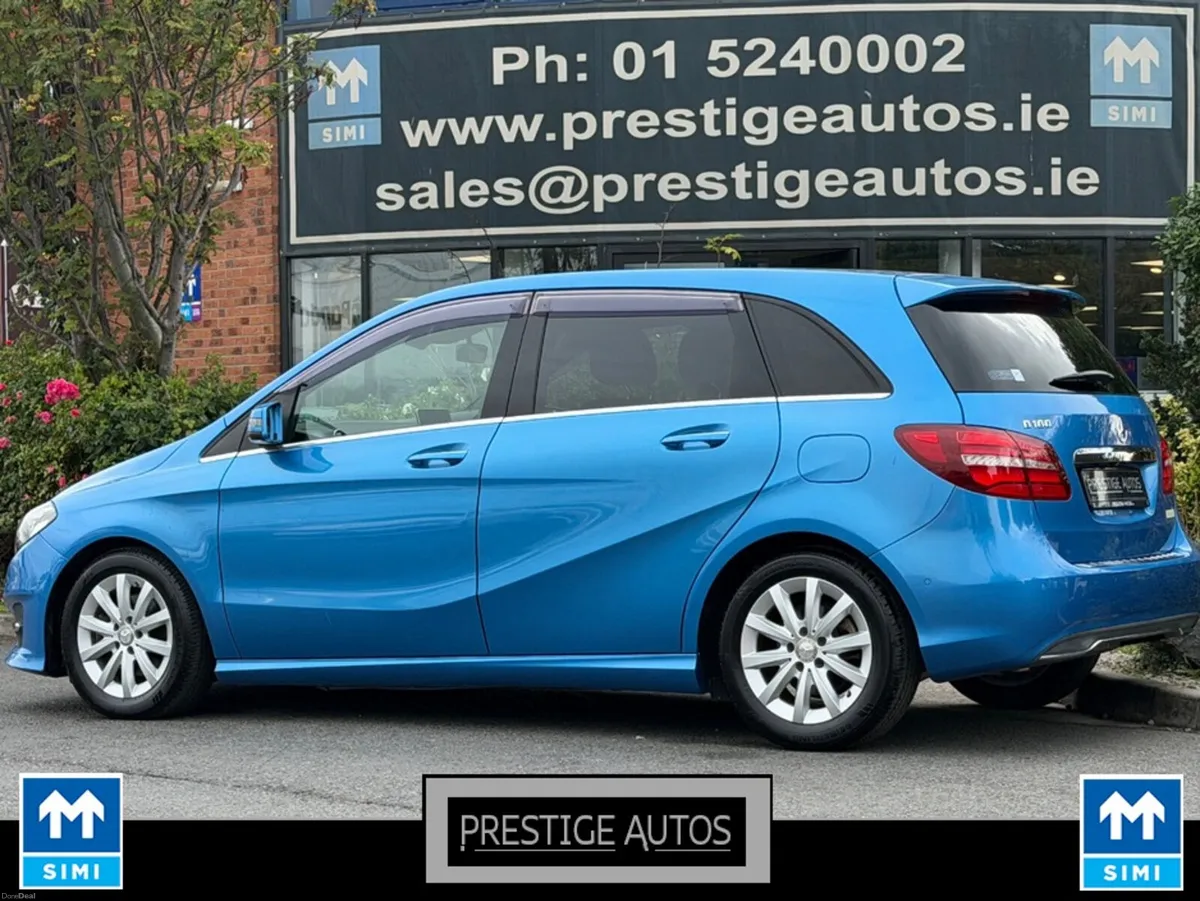 Mercedes-Benz B-Class 1.6 AUTO SPORT *CAR ID 90* - Image 6