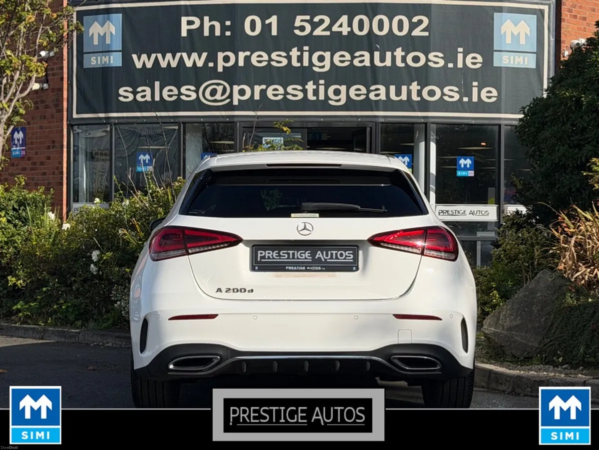 Mercedes-Benz A-Class 2.0 DIESEL AUTO AMG-LINE *CA - Image 5
