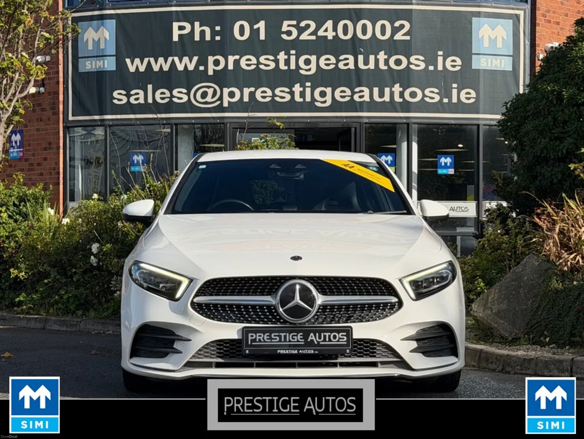 Mercedes-Benz A-Class 2.0 DIESEL AUTO AMG-LINE *CA - Image 2