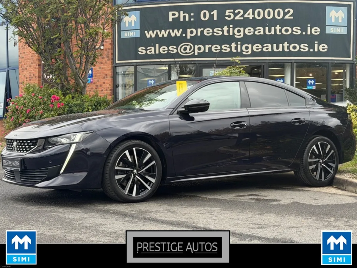 Peugeot 508 2.0 DIESEL GT-LINE PRMIMUM LEATHER *CA - Image 3