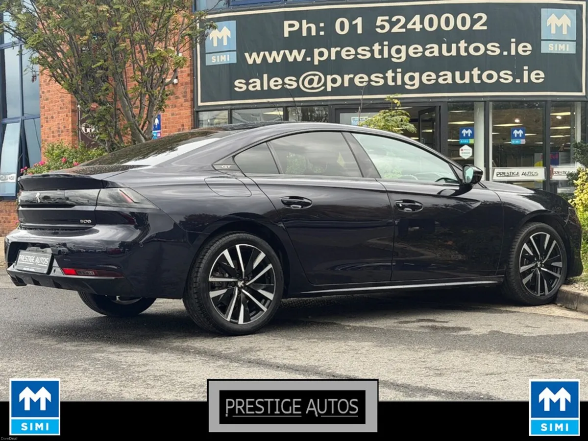 Peugeot 508 2.0 DIESEL GT-LINE PRMIMUM LEATHER *CA - Image 4