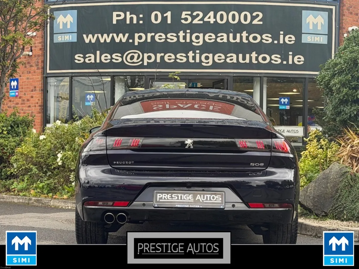 Peugeot 508 2.0 DIESEL GT-LINE PRMIMUM LEATHER *CA - Image 5