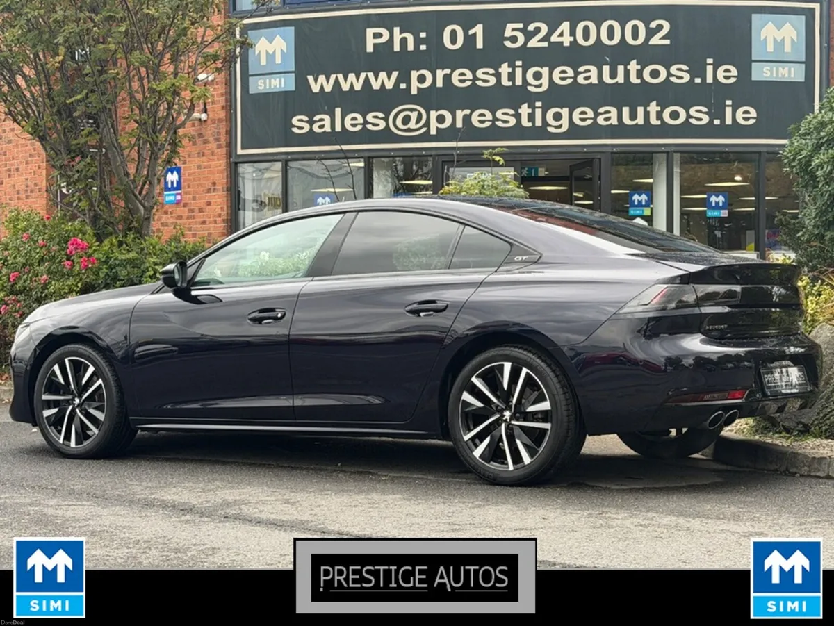 Peugeot 508 2.0 DIESEL GT-LINE PRMIMUM LEATHER *CA - Image 6