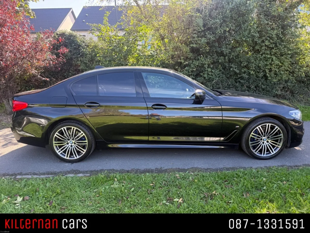 BMW 5-Series E G30 M SPORT 4DR AUTO - Image 2