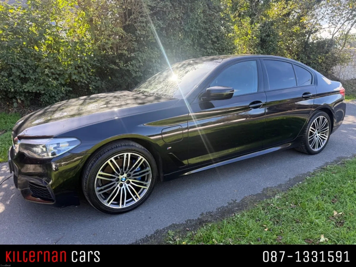 BMW 5-Series E G30 M SPORT 4DR AUTO - Image 4