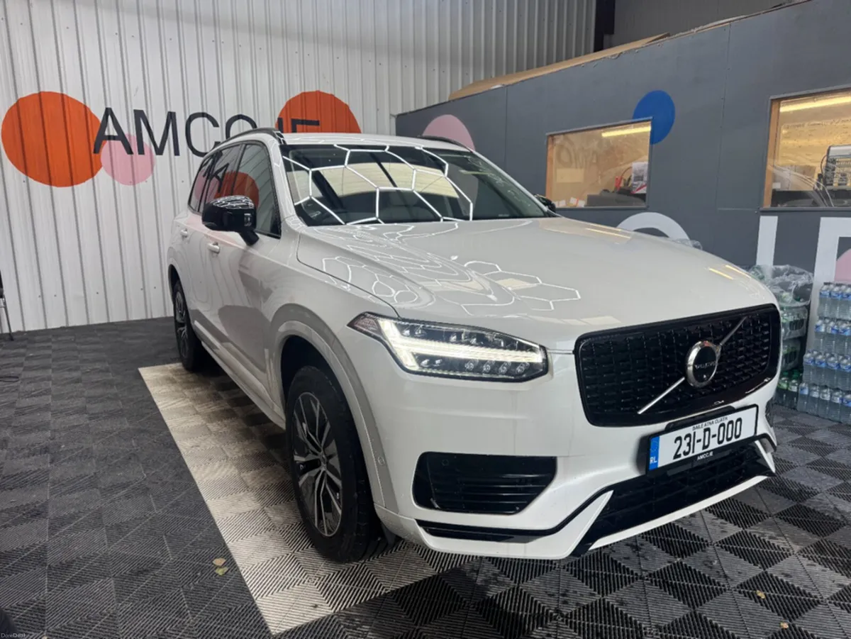 Volvo XC90 2023 VOLVO Xc90 4wd RECHARGE PLUS T8 AW - Image 1