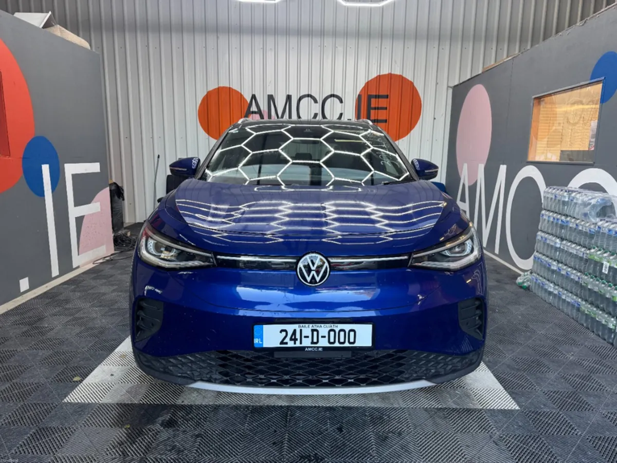 Volkswagen ID.4 2024 VOLKSWAGEN Id.4 3000KM AUTOMA - Image 2