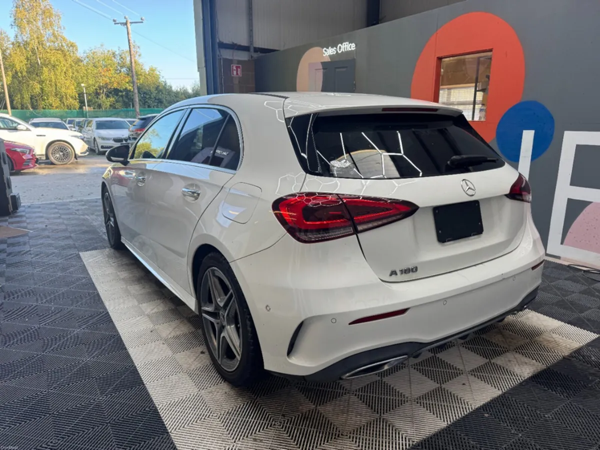 Mercedes-Benz A-Class 2019 MERCEDES-BENZ A180 STYL - Image 5