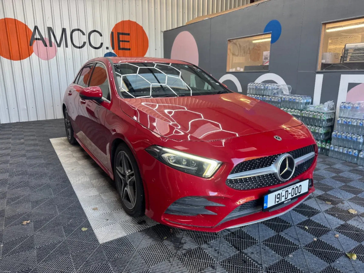 Mercedes-Benz A-Class 2019 MERCEDES-BENZ A200D AMG - Image 1