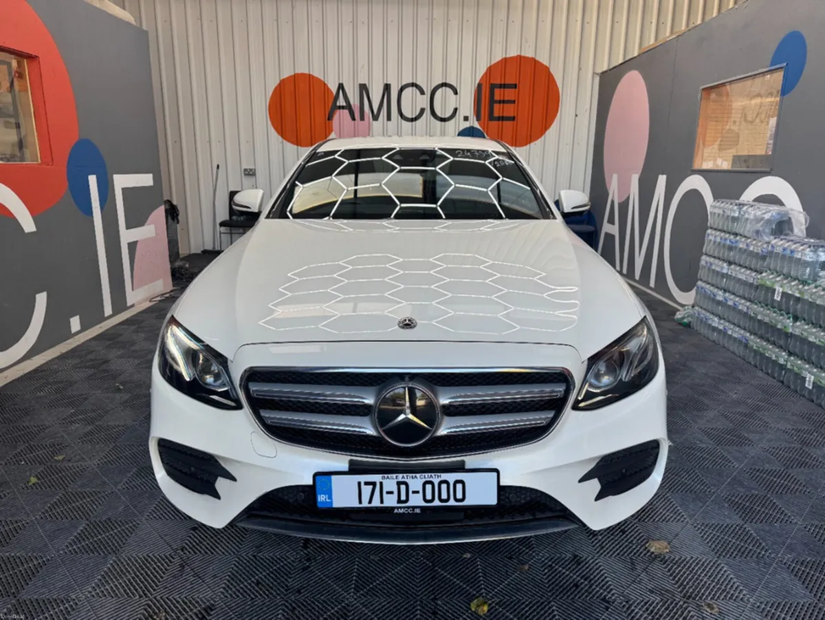 Mercedes-Benz E-Class 2017 MERCEDES-BENZ E220D AVA - Image 2