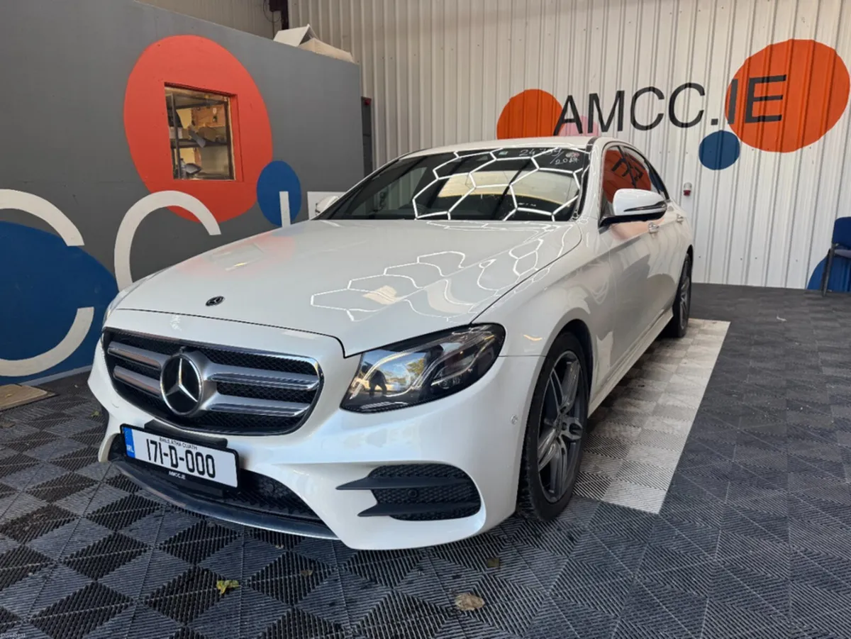 Mercedes-Benz E-Class 2017 MERCEDES-BENZ E220D AVA - Image 6