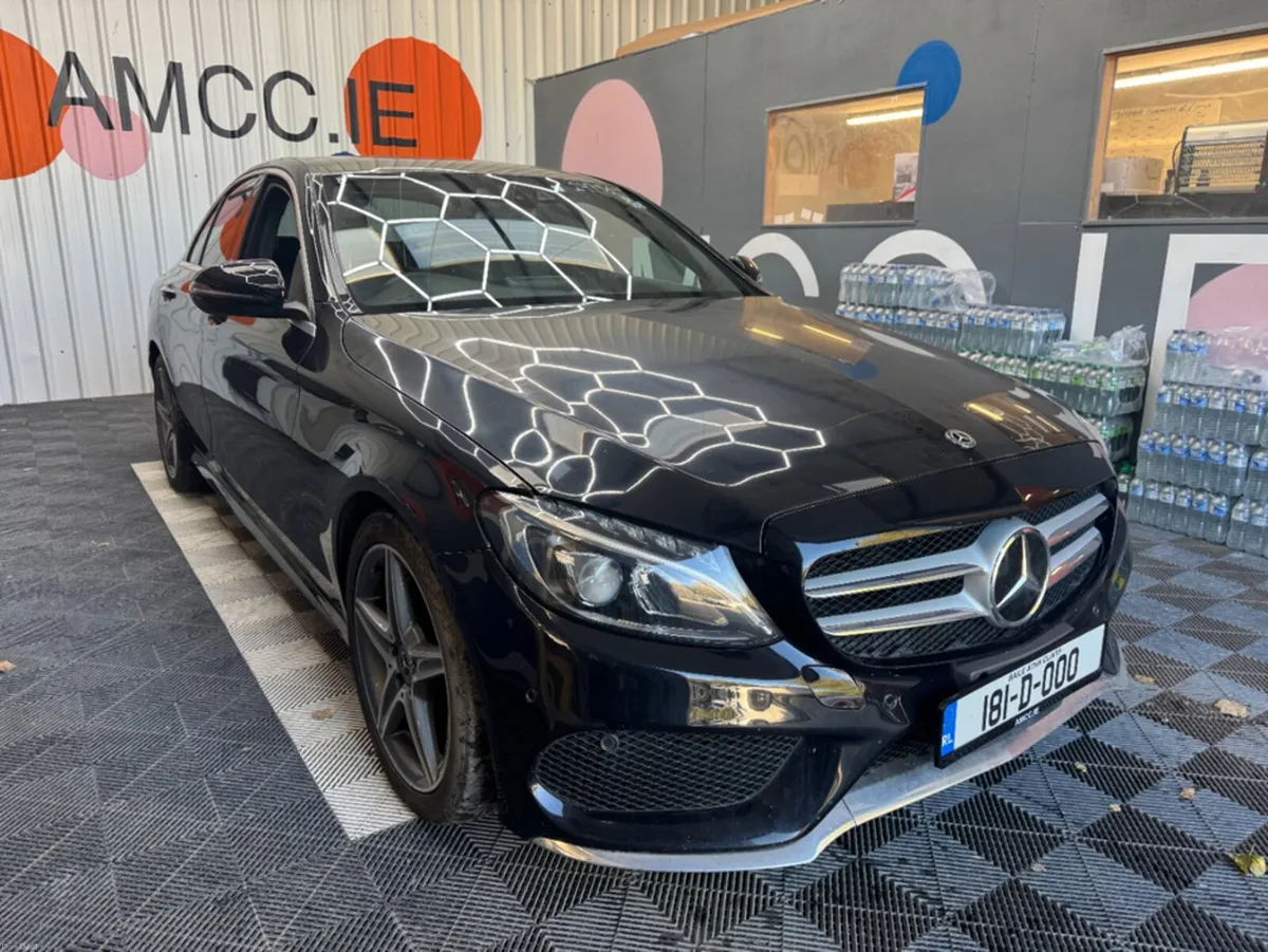 Mercedes-Benz C-Class 2018 MERCEDES-BENZ C 180 LOW - Image 1