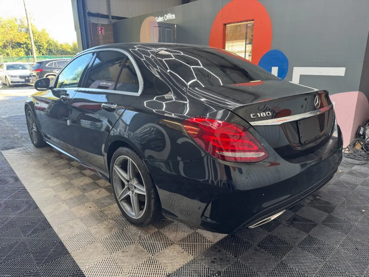 Mercedes-Benz C-Class 2018 MERCEDES-BENZ C 180 LOW - Image 5