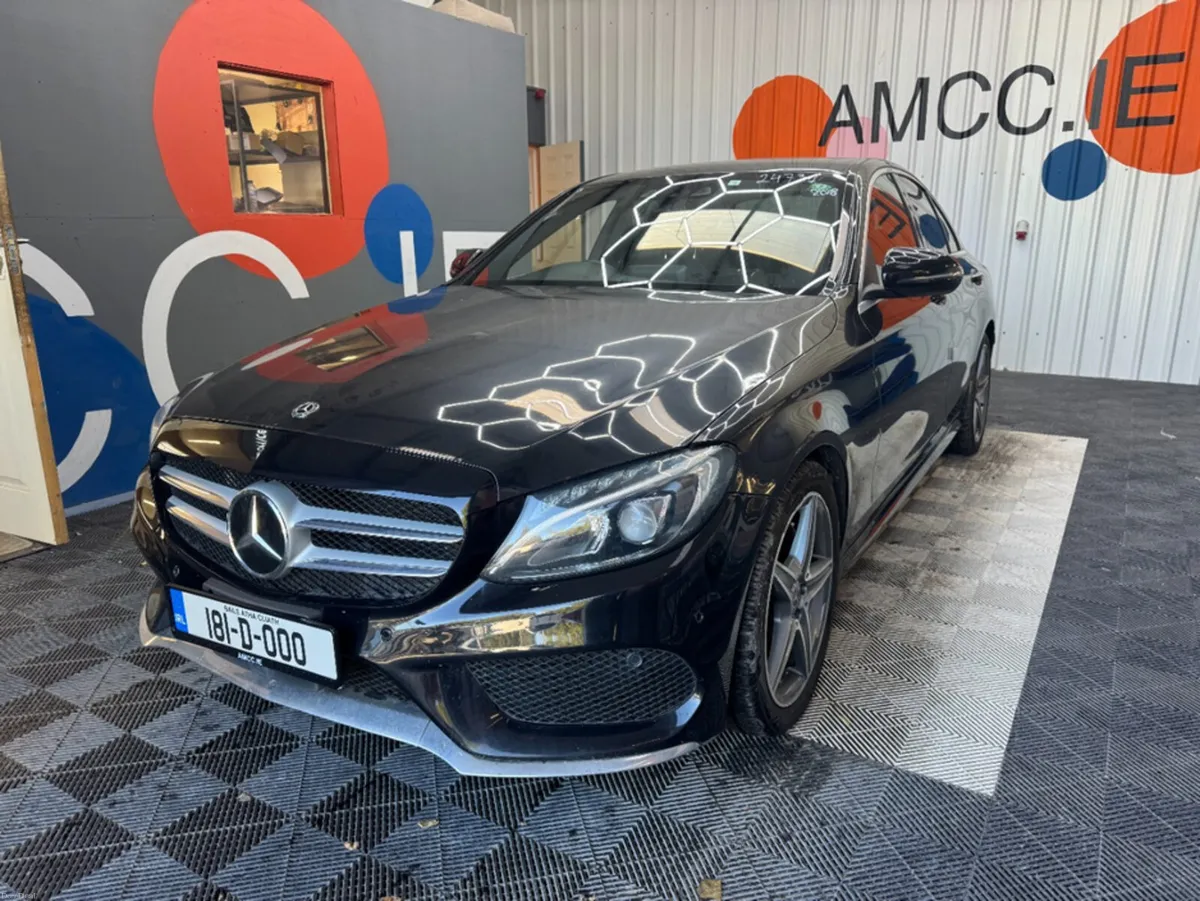 Mercedes-Benz C-Class 2018 MERCEDES-BENZ C 180 LOW - Image 6