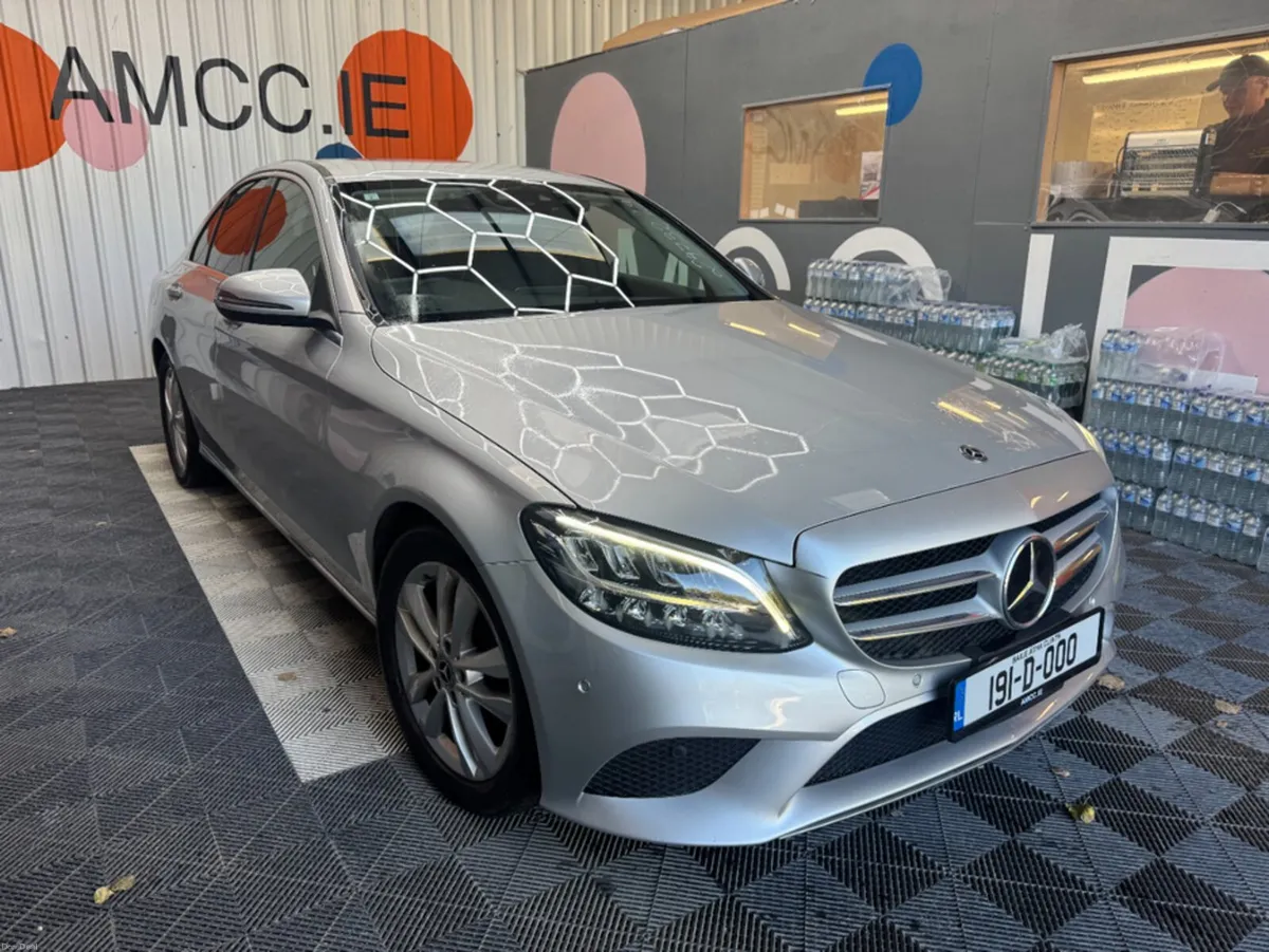 Mercedes-Benz C-Class 2019 MERCEDES-BENZ C 180 AV - Image 1