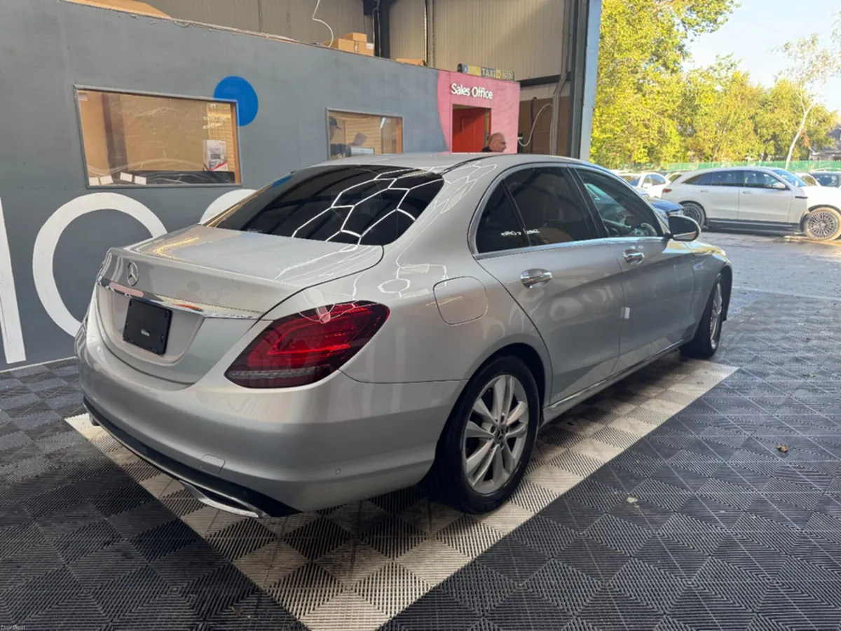 Mercedes-Benz C-Class 2019 MERCEDES-BENZ C 180 AV - Image 3