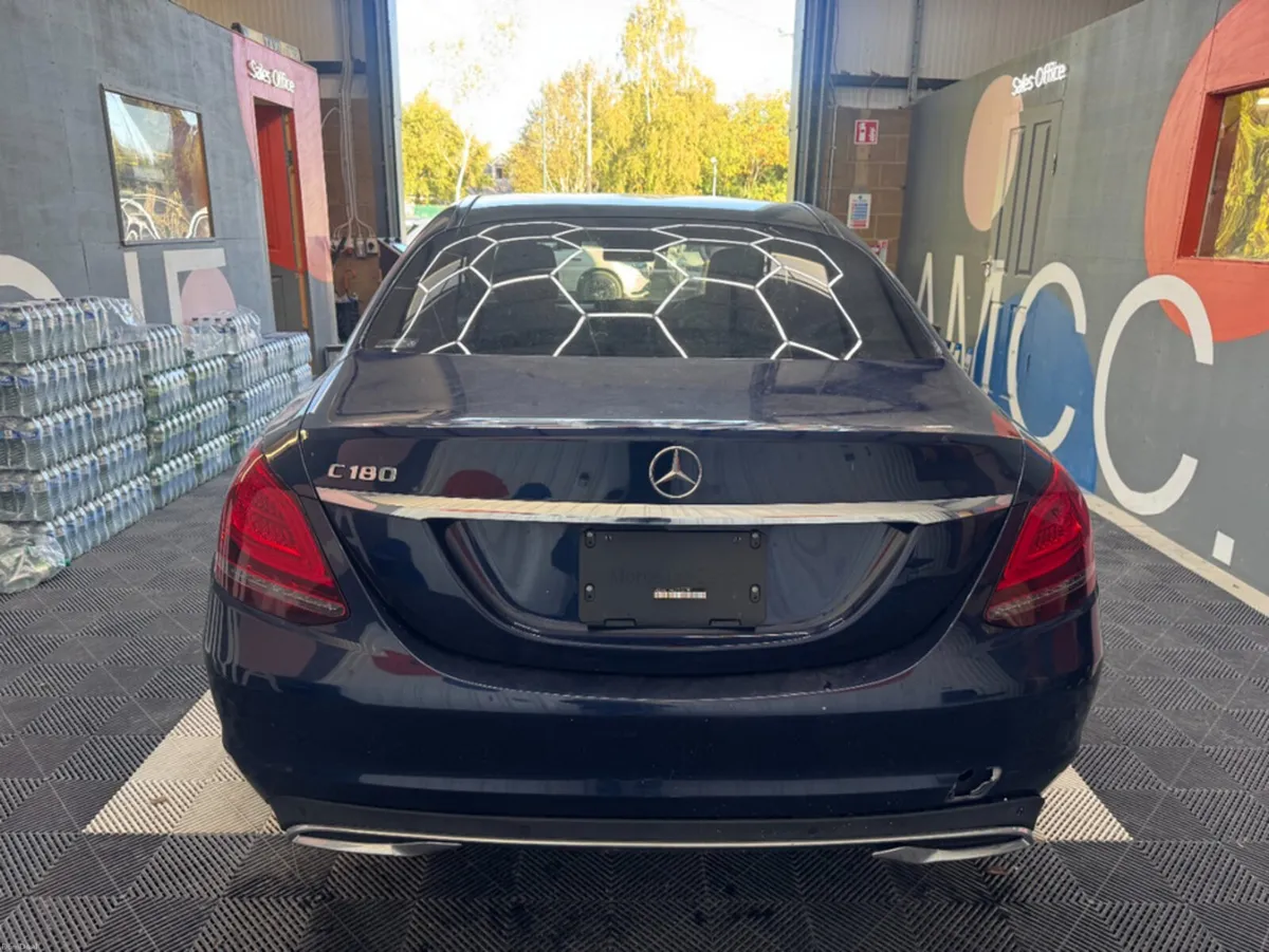 Mercedes-Benz C-Class 2020 MERCEDES-BENZ C C 180 A - Image 4