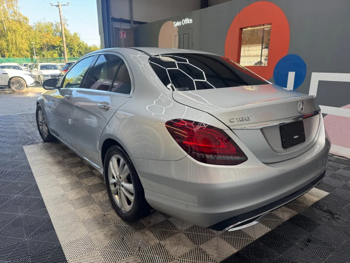 Mercedes-Benz C-Class 2019 MERCEDES-BENZ C 180 AV - Image 5