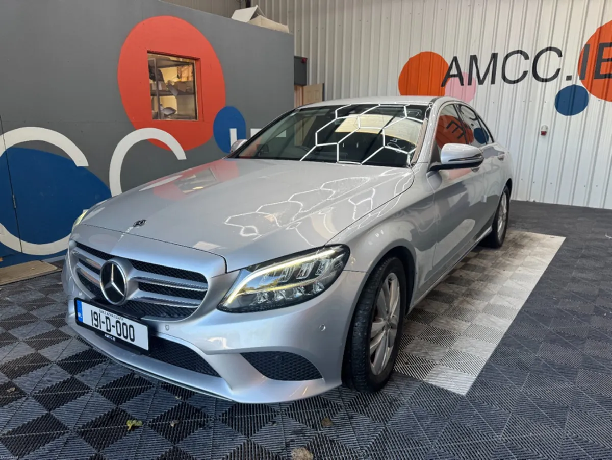 Mercedes-Benz C-Class 2019 MERCEDES-BENZ C 180 AV - Image 6