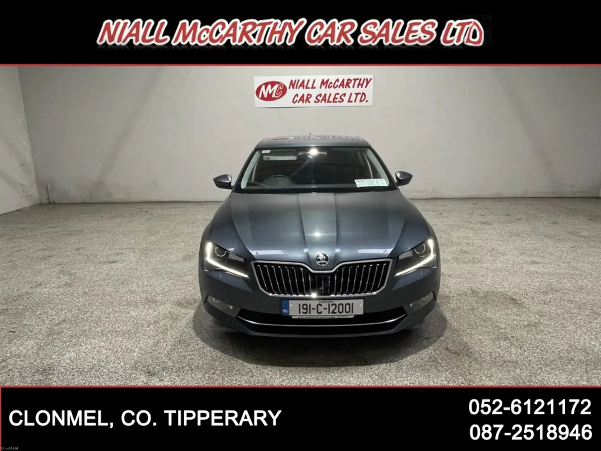 Skoda Superb AMBITION 2.0 TDI - SCRAPPAGE & FINANC - Image 2