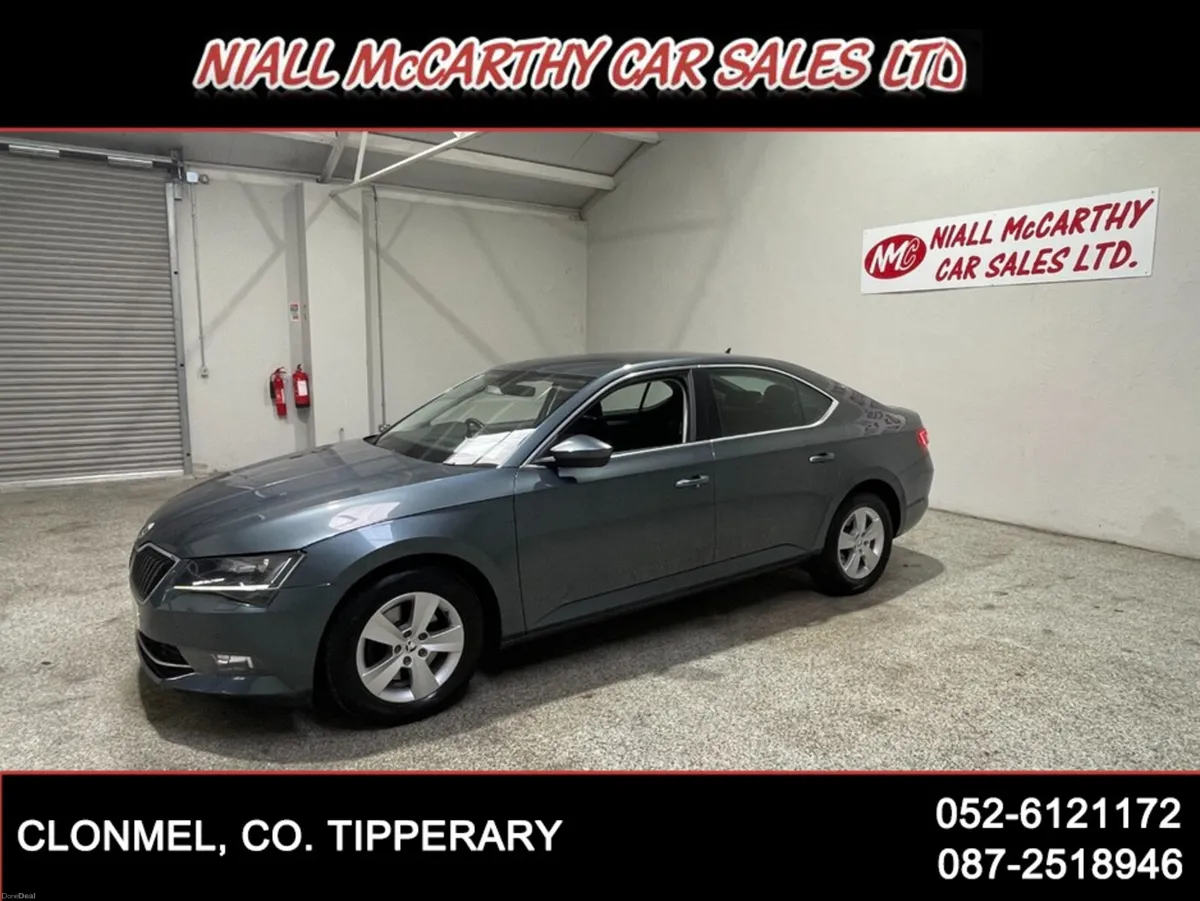 Skoda Superb AMBITION 2.0 TDI - SCRAPPAGE & FINANC - Image 3