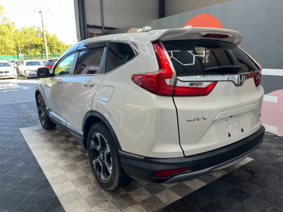 Honda CR-V 2019 HONDA CR-V HYBRID EX 2.0 AUTOMATIC - Image 5
