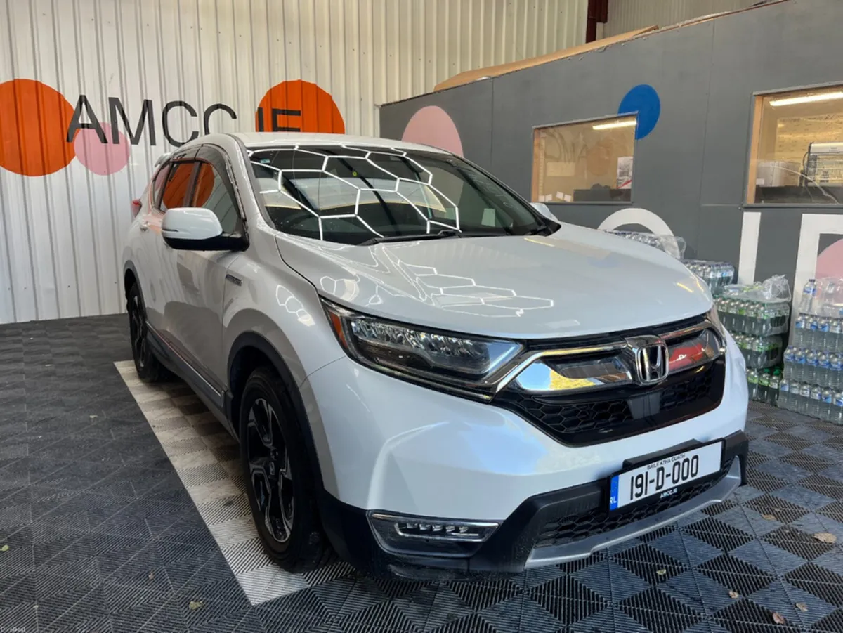 Honda CR-V 2019 HONDA CR-V HYBRID EX 2.0 AUTOMATIC - Image 1