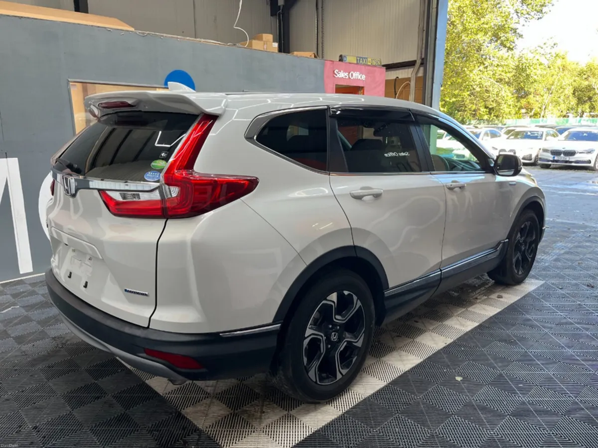Honda CR-V 2019 HONDA CR-V HYBRID EX 2.0 AUTOMATIC - Image 3