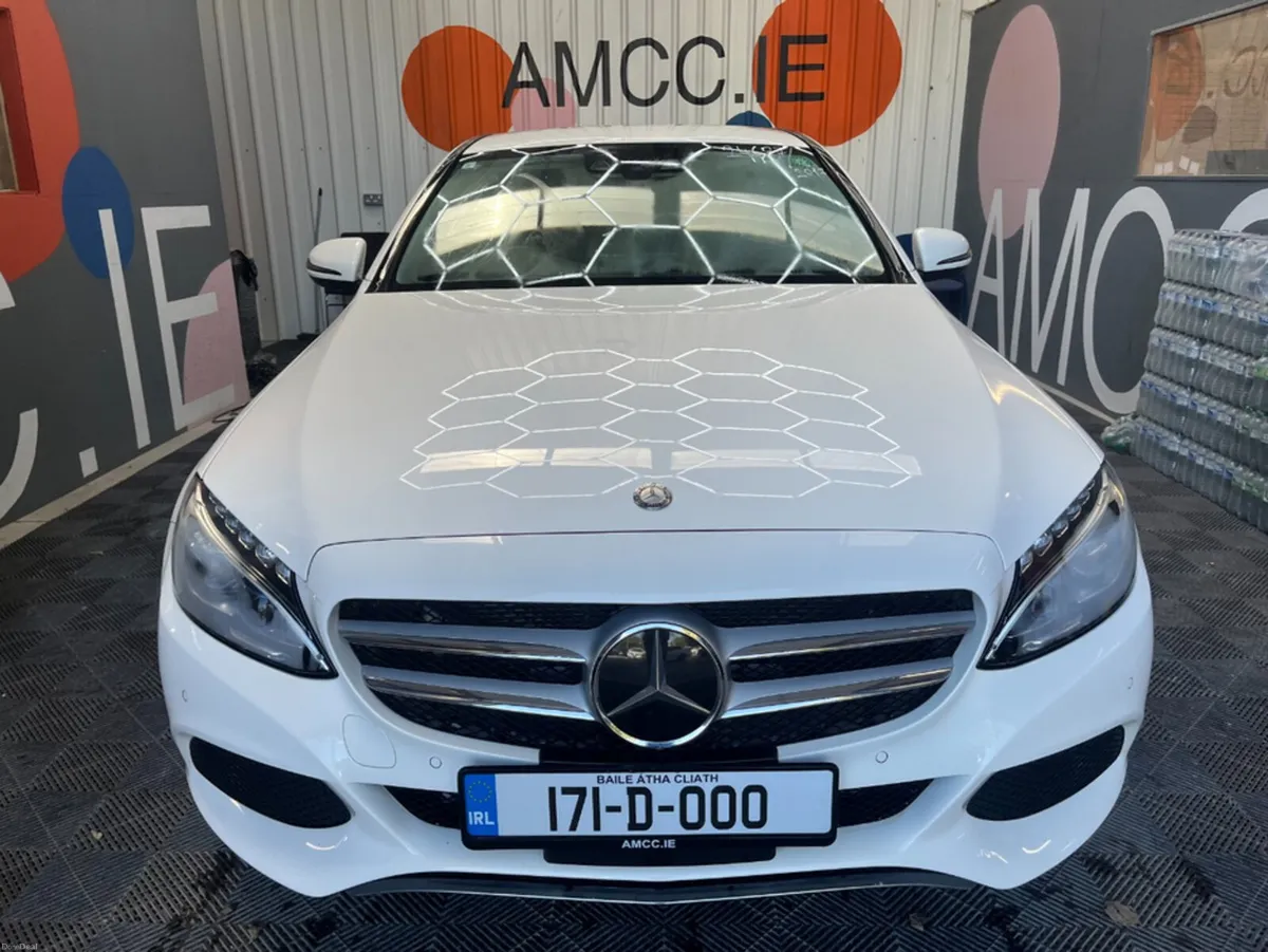 Mercedes-Benz C-Class 2017 MERCEDES-BENZ C350e AUT - Image 2