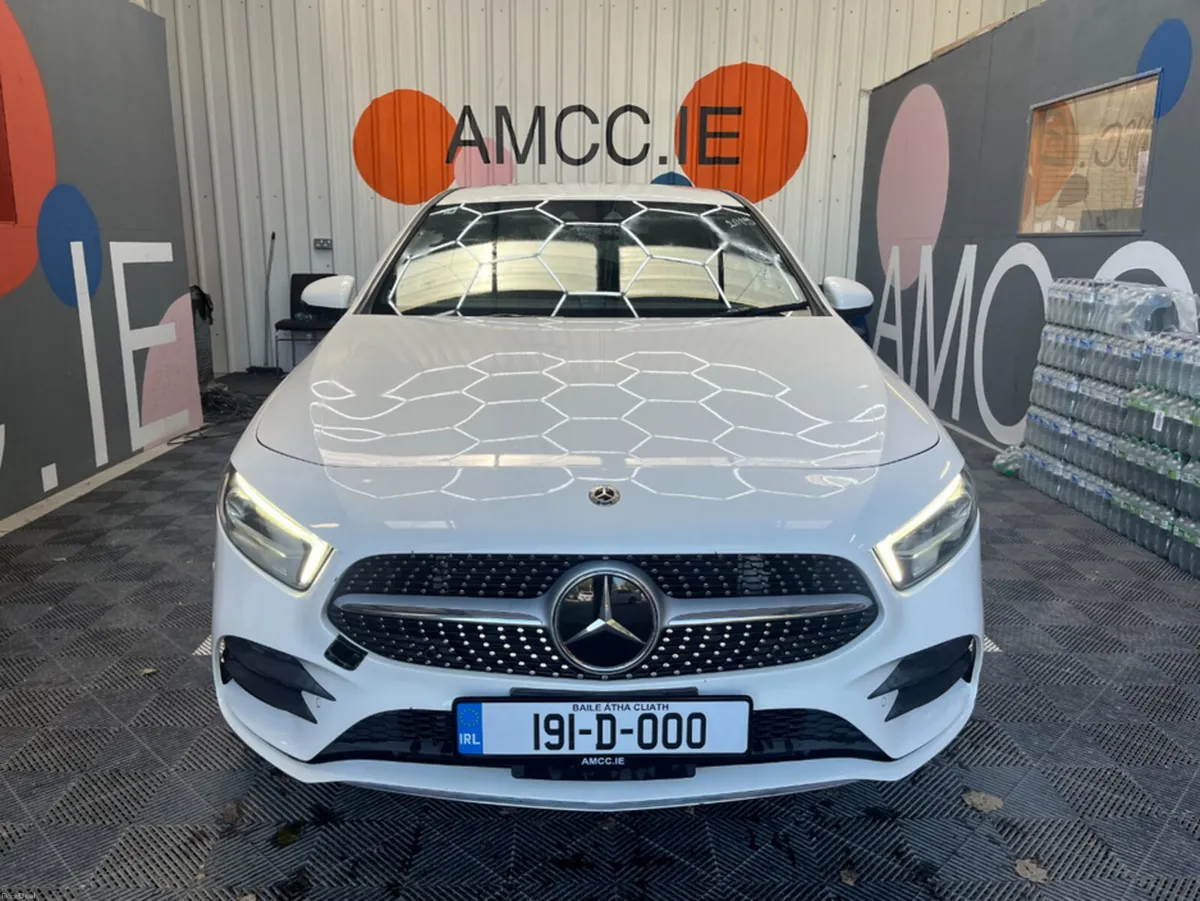 Mercedes-Benz A-Class 2019 MERCEDES-BENZ A180 AUTO - Image 2