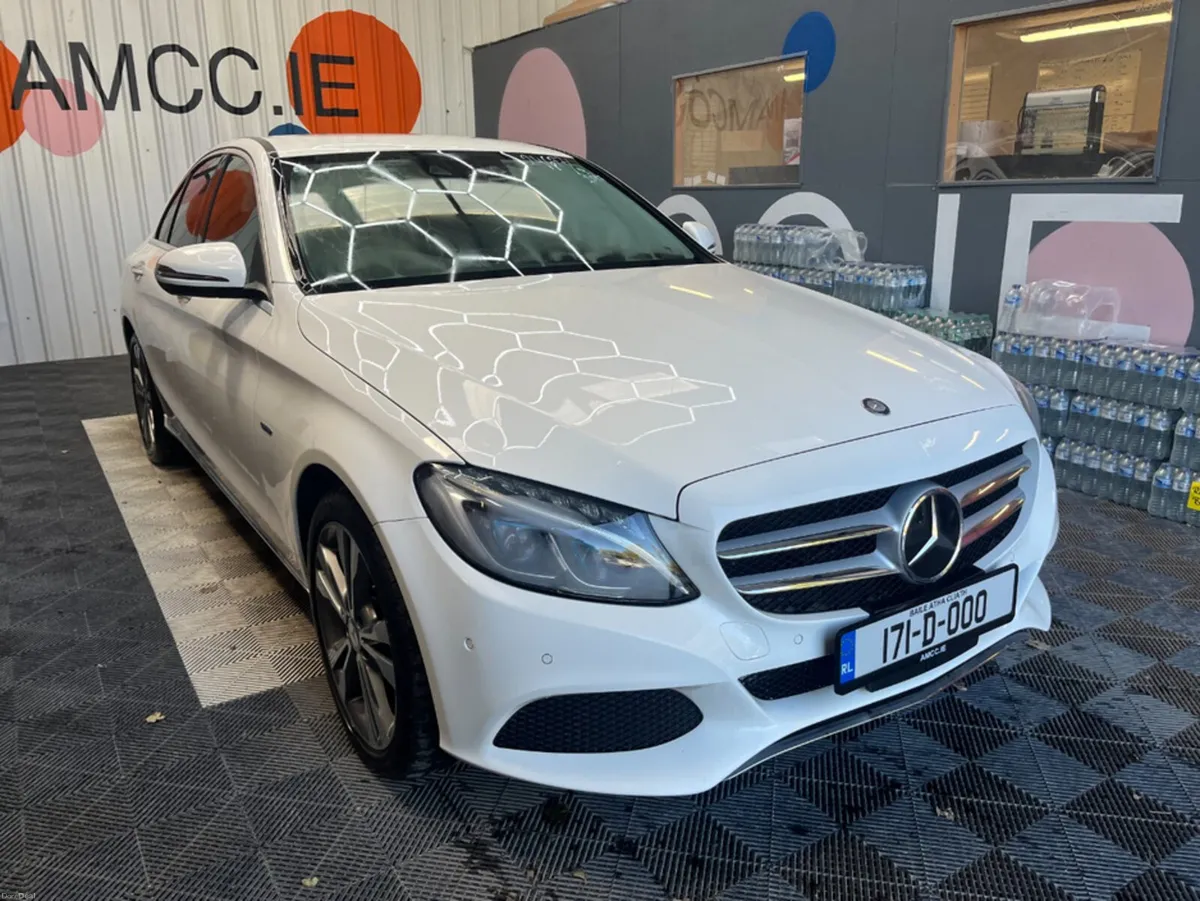 Mercedes-Benz C-Class 2017 MERCEDES-BENZ C350e AUT - Image 1