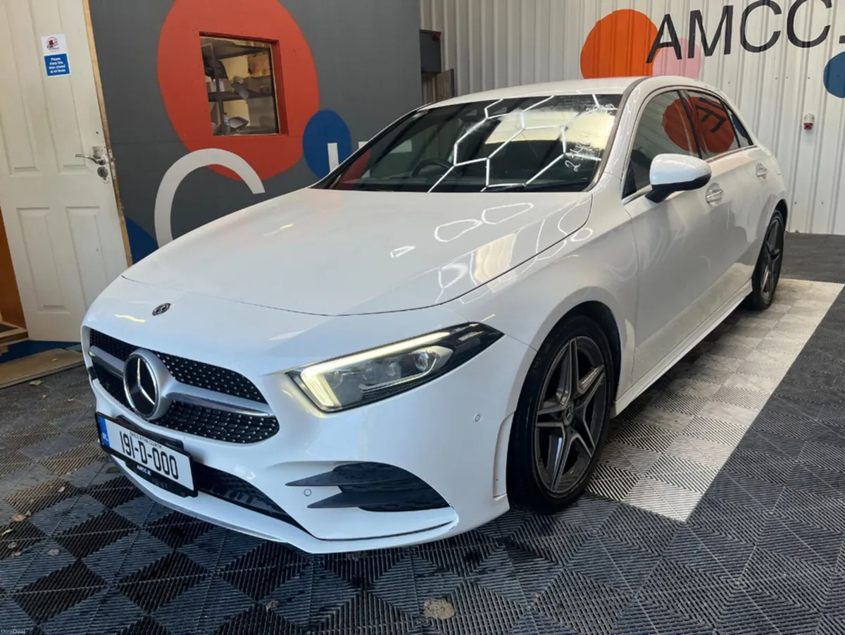 Mercedes-Benz A-Class 2019 MERCEDES-BENZ A180 AUTO - Image 6