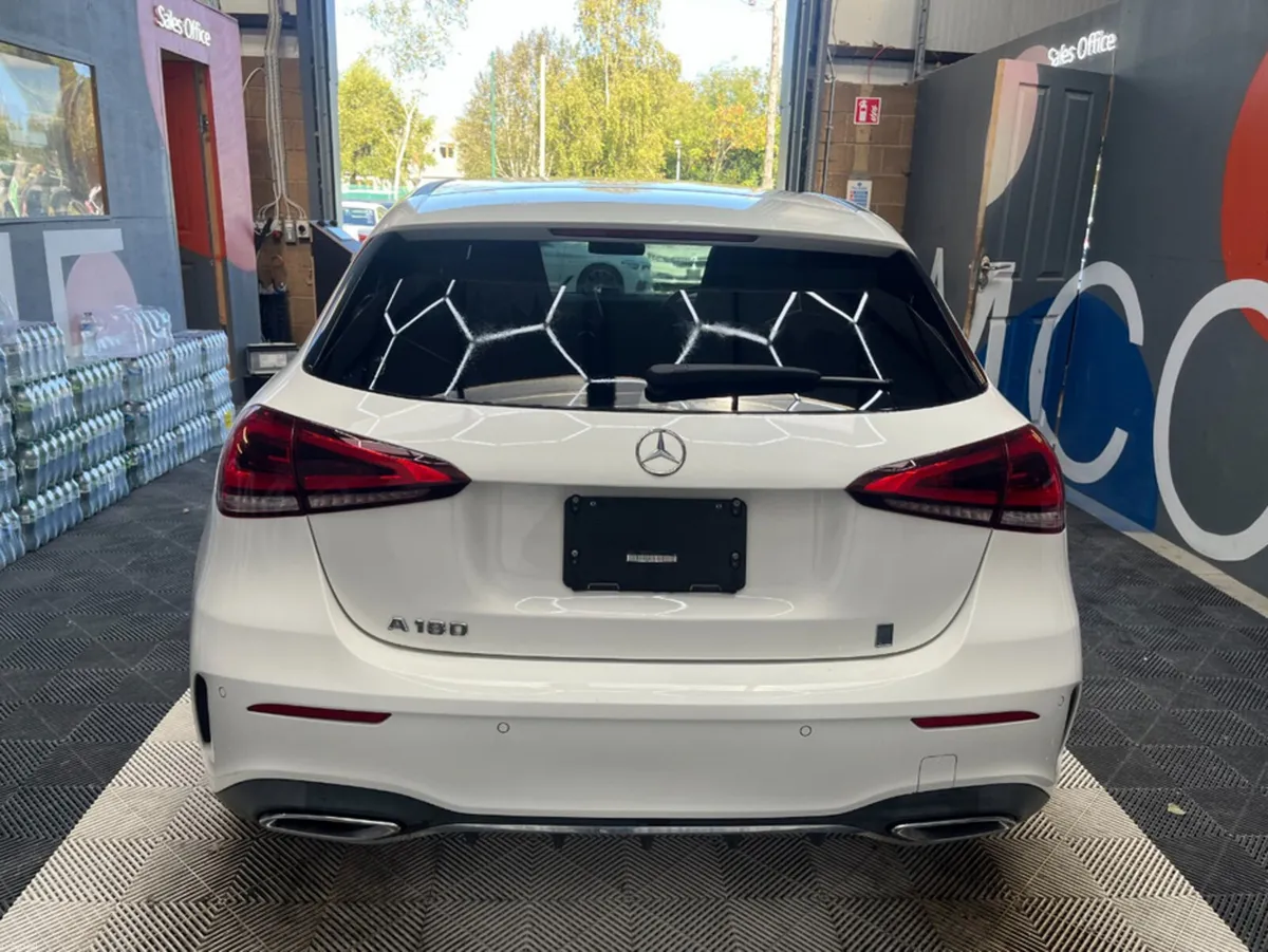 Mercedes-Benz A-Class 2019 MERCEDES-BENZ A180 AUTO - Image 4