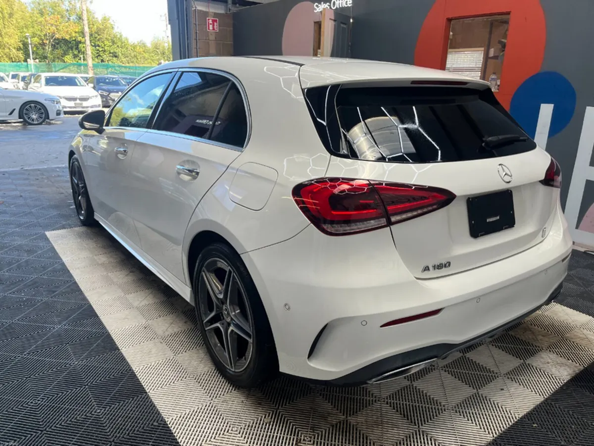 Mercedes-Benz A-Class 2019 MERCEDES-BENZ A180 AUTO - Image 5