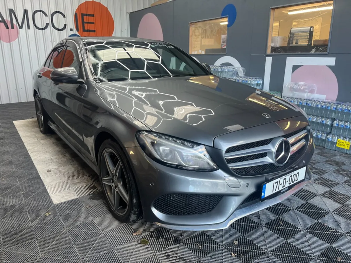Mercedes-Benz C-Class 2017 MERCEDES-BENZ C220D LOW - Image 1