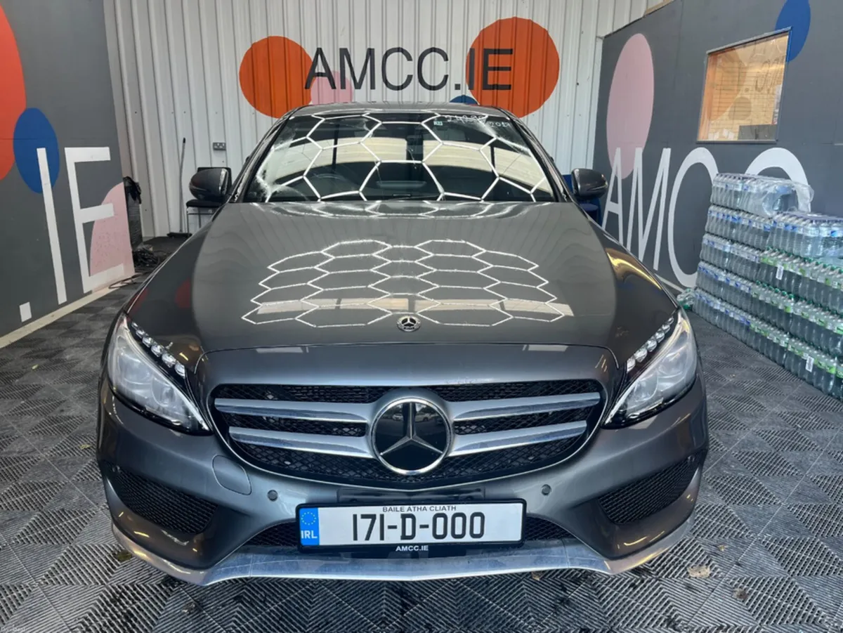 Mercedes-Benz C-Class 2017 MERCEDES-BENZ C220D LOW - Image 2