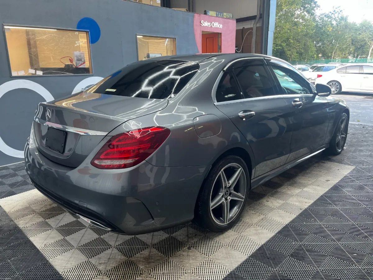 Mercedes-Benz C-Class 2017 MERCEDES-BENZ C220D LOW - Image 3