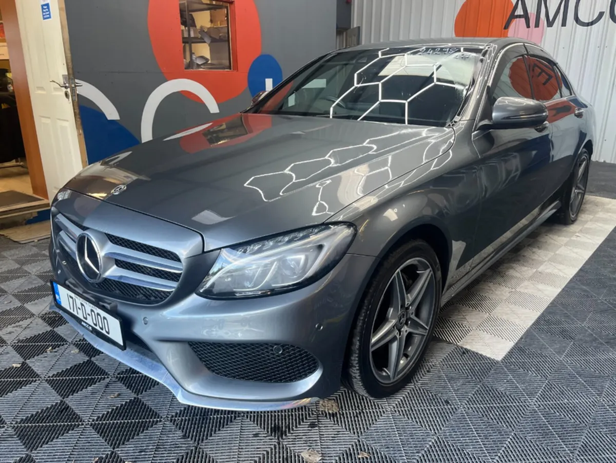 Mercedes-Benz C-Class 2017 MERCEDES-BENZ C220D LOW - Image 6