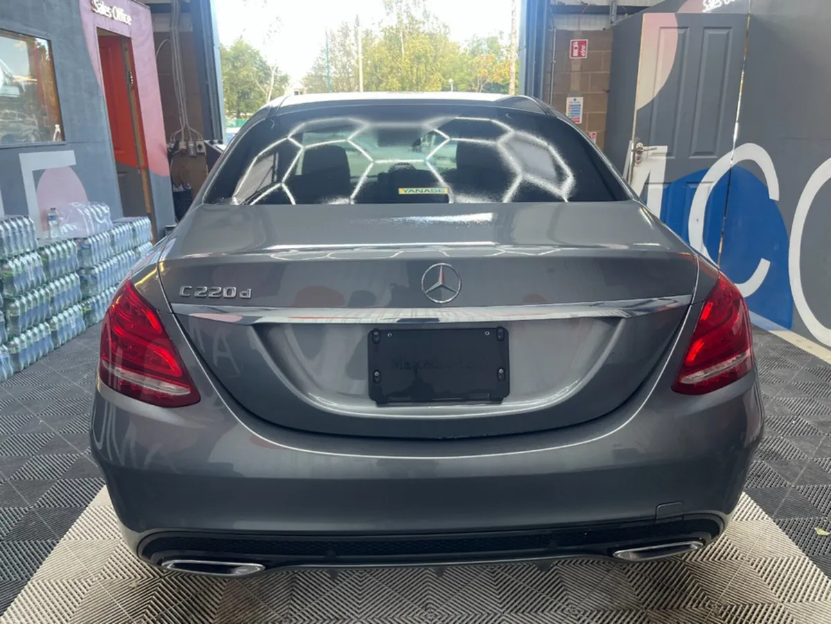 Mercedes-Benz C-Class 2017 MERCEDES-BENZ C220D LOW - Image 4