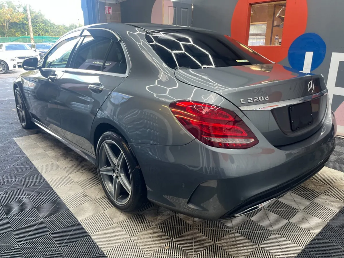 Mercedes-Benz C-Class 2017 MERCEDES-BENZ C220D LOW - Image 5