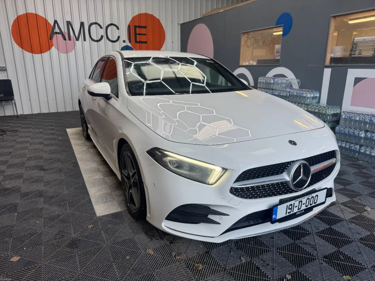 Mercedes-Benz C-Class 2019 MERCEDES-BENZ A200D AMG - Image 1