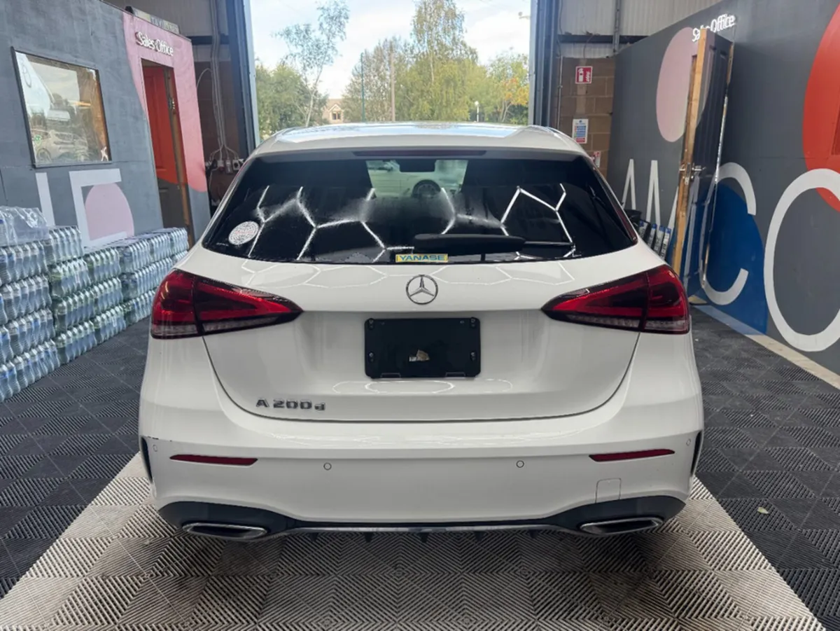 Mercedes-Benz C-Class 2019 MERCEDES-BENZ A200D AMG - Image 4