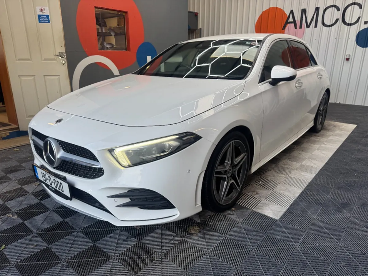 Mercedes-Benz C-Class 2019 MERCEDES-BENZ A200D AMG - Image 5