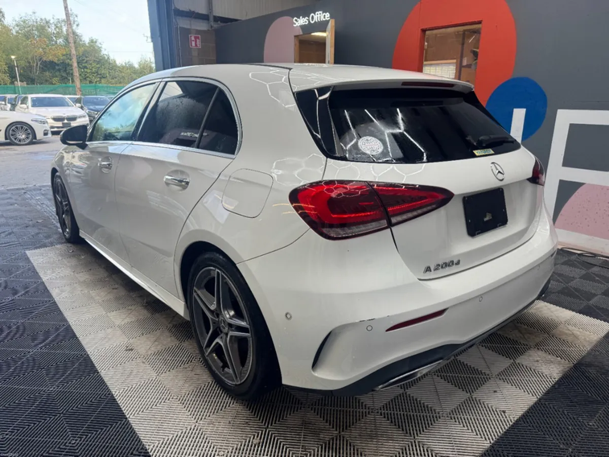 Mercedes-Benz C-Class 2019 MERCEDES-BENZ A200D AMG - Image 6
