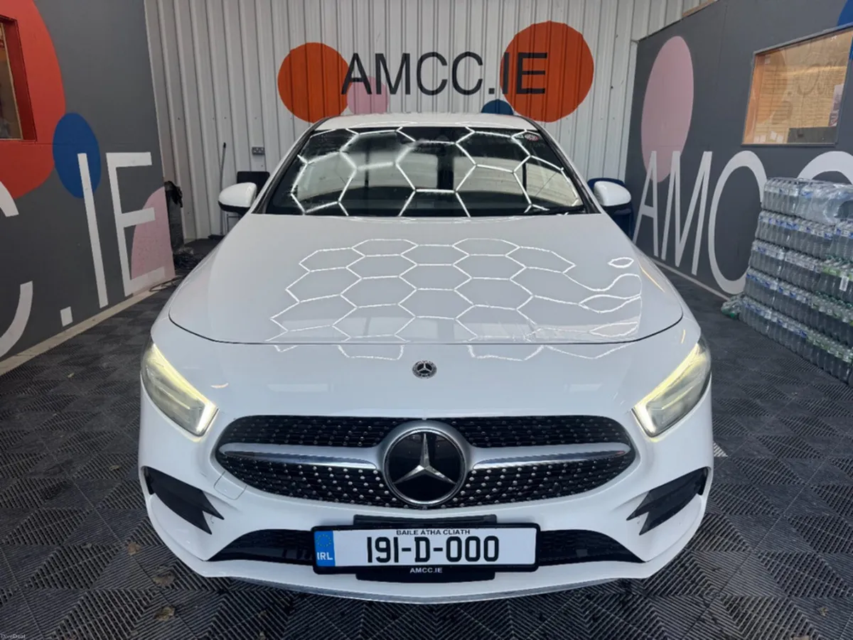Mercedes-Benz C-Class 2019 MERCEDES-BENZ A200D AMG - Image 2