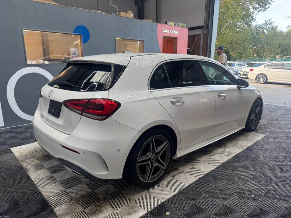 Mercedes-Benz C-Class 2019 MERCEDES-BENZ A200D AMG - Image 3