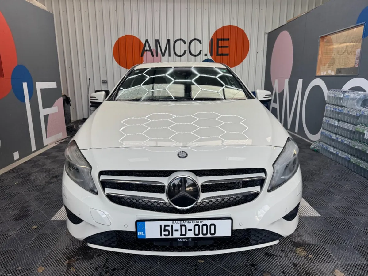 Mercedes-Benz A-Class 2015 MERCEDES-BENZ A 180 STY - Image 2