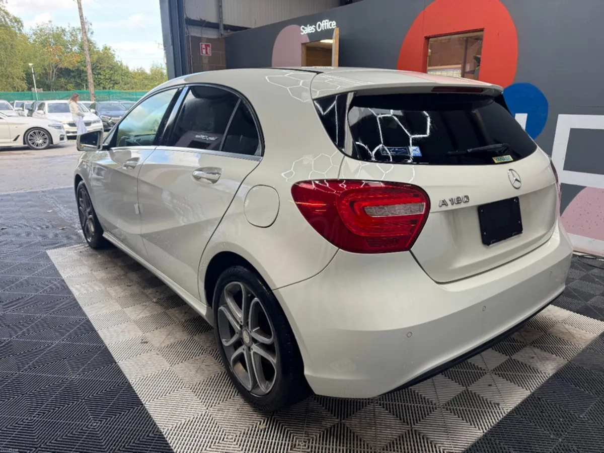 Mercedes-Benz A-Class 2015 MERCEDES-BENZ A 180 STY - Image 5
